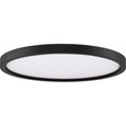 Quoizel Lighting OST1715 Transitional Outskirts LED Flush Mount