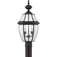 Quoizel  Traditional Outdoor post 2l QZL-NY9042