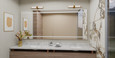 Quoizel Lighting PCKAY8522 Modern Kaye LED Bath Light