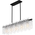 Quoizel  Contemporary Linear chandelier 5 lights QZL-PCCAS539