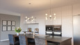 Quoizel Lighting PCSB5009 Contemporary Spellbound 9-Light Chandelier