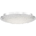 Quoizel QZL-PCWR1615 Contemporary Led 15"d semi flush
