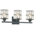 Quoizel QZL-GIB8622 Transitional Bath 3 lights