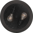 Quoizel Lighting MBH1613 Transitional Marblehead 2-Light Outdoor Lantern