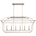 Quoizel QZL-GLY648 Transitional Island light