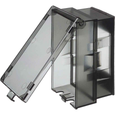 Arlington Industries IN-and-OUT­® Weatherproof In-Use Cover - Low Profile 1-Gang UV-Rated Plastic