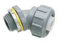 Arlington Industries Non-Metallic 45 Degree Liquid Tight Conduit Connector
