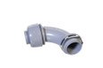 Arlington Industries Zero to 90 Degree Adjustable Non-Metallic Liquid Tight Connector Arlington Industries Zero to 90 Degree Adjustable Non-Metallic Liquid Tight Connector