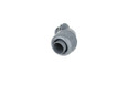 Arlington Industries Zero to 90 Degree Adjustable Non-Metallic Liquid Tight Connector Arlington Industries Zero to 90 Degree Adjustable Non-Metallic Liquid Tight Connector