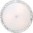 Quoizel Lighting PCAE1715 Contemporary Semi flush 15"d