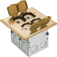 Arlington Industries FLB Floor Box Kits