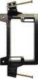 Arlington Industries Low Voltage Mounting Bracket with Cable Tie-Off Loop for New Construction