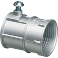 Arlington Industries 241X Zinc EMT-to-Threaded Coupling, 3/4"