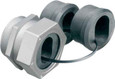 Arlington Industries Zinc Die-Cast - Two and Three Letter Coded Gland-Types Service Entrance Cable Connector