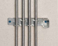 Arlington Industries SMC8 Steel Cable Hanger Multi-Surface Mounting System