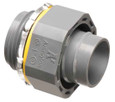 Arlington Industries Non-Metallic Liquid-Tight Conduit Connector Screw-On Straight Type B