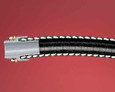 Arlington Industries Non-Metallic Liquid-Tight Conduit Connector Screw-On Straight Type B
