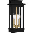 Quoizel QZL-NOE8407 Traditional Outdoor wall 2 lights