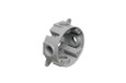 Arlington Industries 21.8 cu. in. Non-Metallic Electrical Box with NPT Plugs - Available in Gray or White