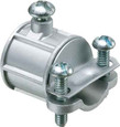 Arlington Industries Combination Couplings (EMT Set-Screw to Flex/Non-Metallic) - Zinc Die-Cast