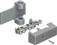 Arlington Industries Intersystem Grounding Bridge with 4 Termination Points, Lay-In Style Lug, NEC Compliant
