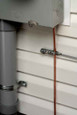 Arlington Industries Intersystem Grounding Bridge with 4 Termination Points, Lay-In Style Lug, NEC Compliant