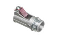 Arlington Industries SNAP2IT® Zinc Die-Cast Cable Connectors - Single & Duplex, 1/2" Knockout, Insulated Throat
