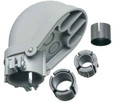 Arlington Industries PVC Entrance Caps with Adapters/Sleeves