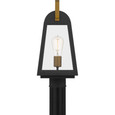 Quoizel  Transitional Outdoor post 1 light QZL-OLY9008