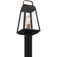 Quoizel  Transitional Outdoor post 1 light QZL-OLY9008