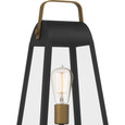 Quoizel Lighting OLY9008 Transitional Outdoor post 1 light