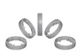 Arlington Industries Leveling Ring Kits for Non-Metallic Concrete Floor Boxes