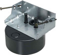 Arlington Industries Nail-On Fan and Fixture Box with Steel Bracket for 1-1/2" Ceiling Thickness