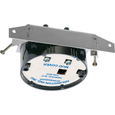 Arlington Industries Nail-On Ceiling Fan/Light Box - Durable Plastic Housing with Steel Bracket, UL Listed, Secure Mounting