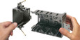 Arlington Industries FE/FEN Gangable Non-Metallic Plastic Boxes