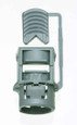 Arlington Industries Non-Metallic Push-In Connector with Wedge Design - 3/4 Inch