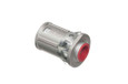 Arlington Industries SNAP2IT® Zinc Die-Cast Retrofit MC/AC Cable Connectors - Insulated Throat