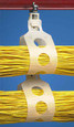 Arlington Industries The Loop Cable Hanger for Communications and Fiber Optic Cable Support Arlington Industries The Loop Cable Hanger for Communications and Fiber Optic Cable Support