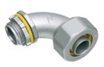 Arlington Industries 90-Degree Zinc Die-Cast Connectors for Use With Metallic and Non Metallic Liquid Tight Conduit, Type B only
