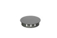 Arlington Industries Non-Metallic Snap-In Knockout Bushings - Black