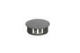 Arlington Industries Non-Metallic Snap-In Knockout Bushings - Black