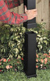 Arlington Industries Gard-N-Post Outdoor Support Post for Light Fixtures and GFCI Devices