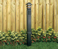 Arlington Industries Gard-N-Post Outdoor Support Post for Light Fixtures and GFCI Devices