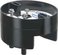 Arlington Industries Fire-Rated Ceiling Fan & Fixture Box Mounting Boxes for Drywall with Furring Strips or Hat Channel