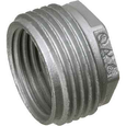 Arlington Industries Hex Head Reducing Bushing - Zinc Die-Cast with Ground Path and UL/CSA Listing