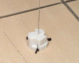 Arlington Industries CAM-LIGHT Ceiling Box for Suspended Ceiling