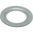 Arlington Industries Plated Steel Reducing Washer - Silver Finish with UL/CSA Listing