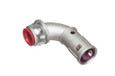 Arlington Industries SNAP2IT® 90-Degree Zinc Cable Connectors with Insulated Throat - 1/2" & 1" Trade Sizes