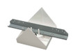 Arlington FBB Fan & Fixture Mounting Boxes - 70 lb Fan / 200 lb Fixture Capacity, 14.5 cu in, New-Construction