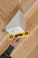 Arlington FBB Fan & Fixture Mounting Boxes - 70 lb Fan / 200 lb Fixture Capacity, 14.5 cu in, New-Construction